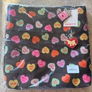 Harveys Streamline Crossbody Tough Love